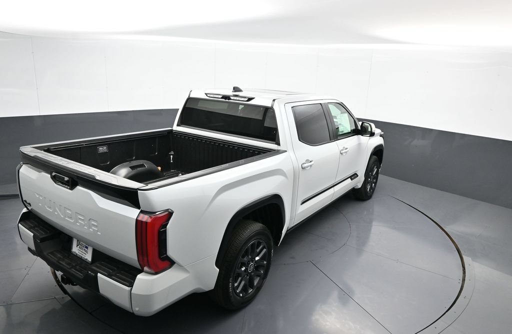 New 2024 Toyota Tundra Platinum AWD/4WD image 38