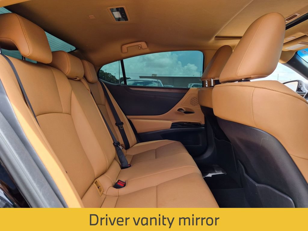 Used 2023 Lexus ES 350 w/ Premium Package FWD image 30