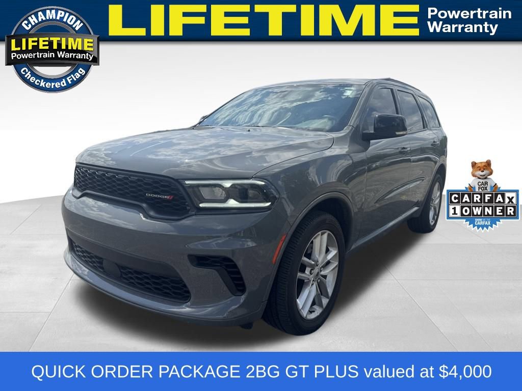 Used 2024 Dodge Durango GT
