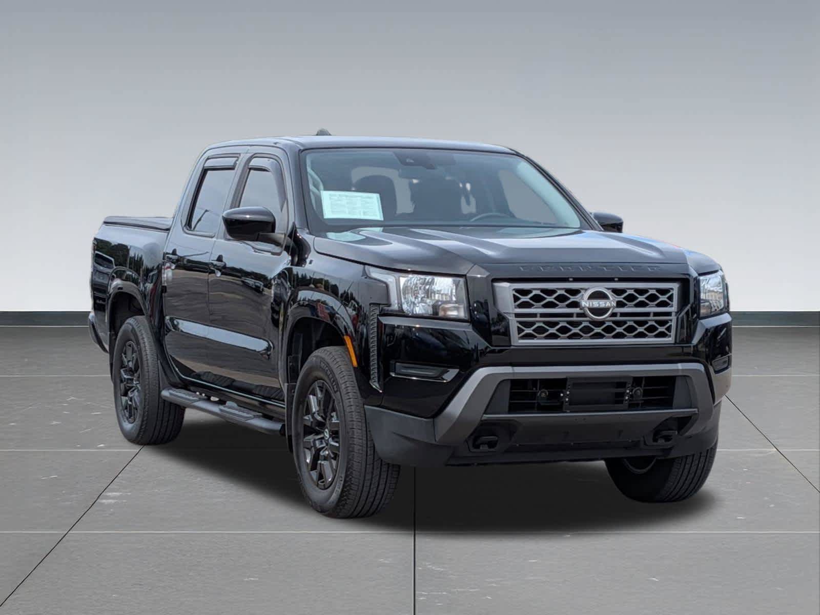 Used 2022 Nissan Frontier SV AWD/4WD image 7