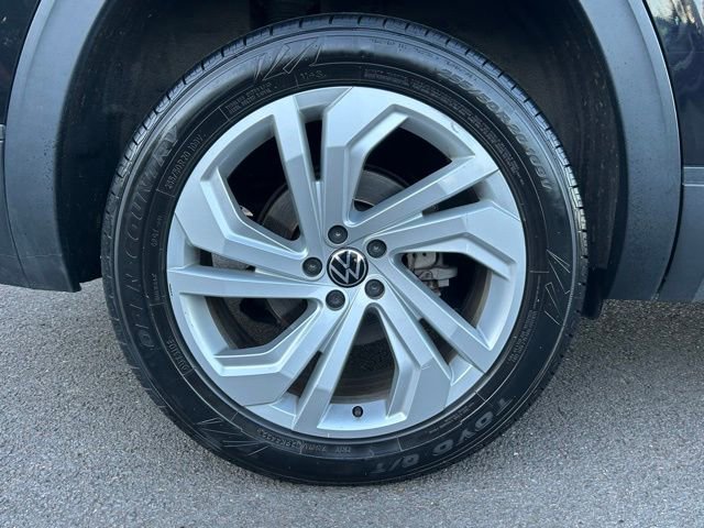 Used 2021 Volkswagen Atlas SE image 9