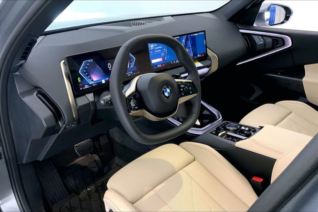 Certified 2025 BMW X3 xDrive30i w/ Convenience Package image 4