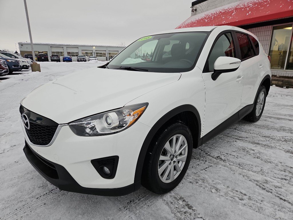 Used 2015 MAZDA CX-5 Touring image 7