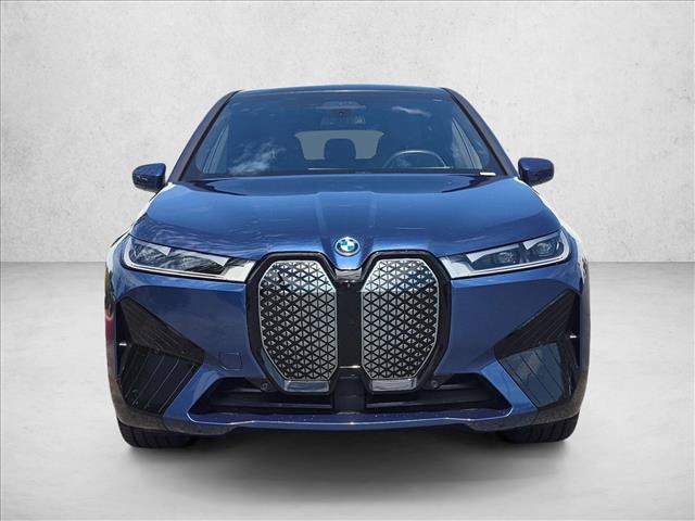 Used 2024 BMW iX xDrive50 w/ Premium Package AWD/4WD video 2