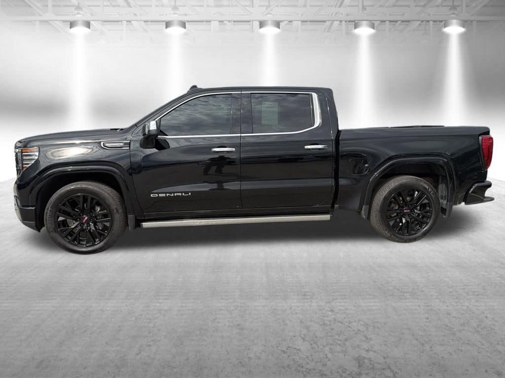 Used 2025 GMC Sierra 1500 Denali Ultimate AWD/4WD image 24
