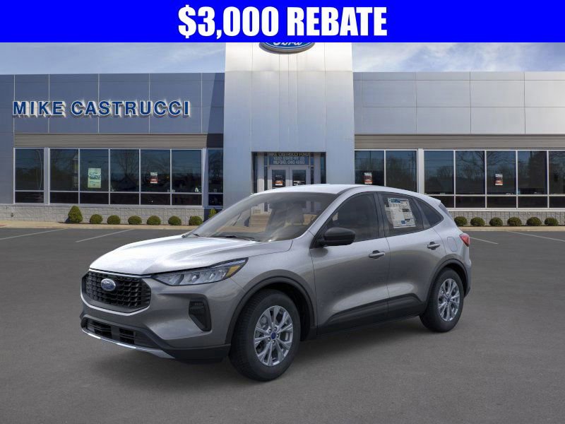 New 2026 Ford Escape Active w/ Active Premium Tech Pack image 1