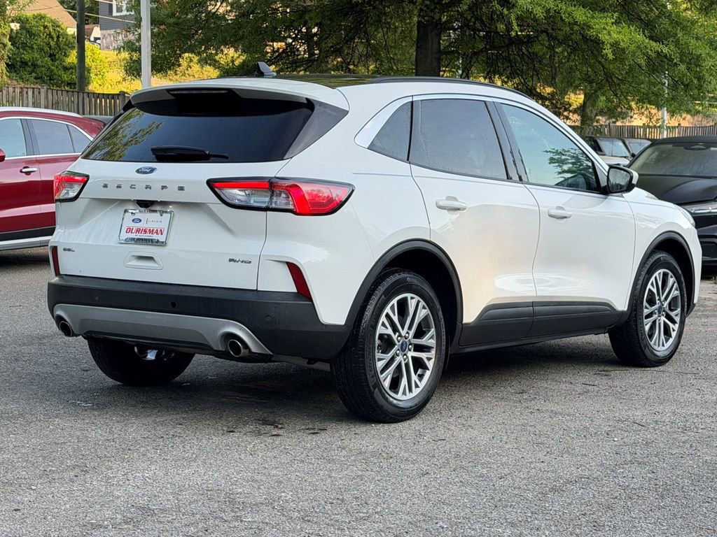 Used 2022 Ford Escape SEL AWD/4WD image 7
