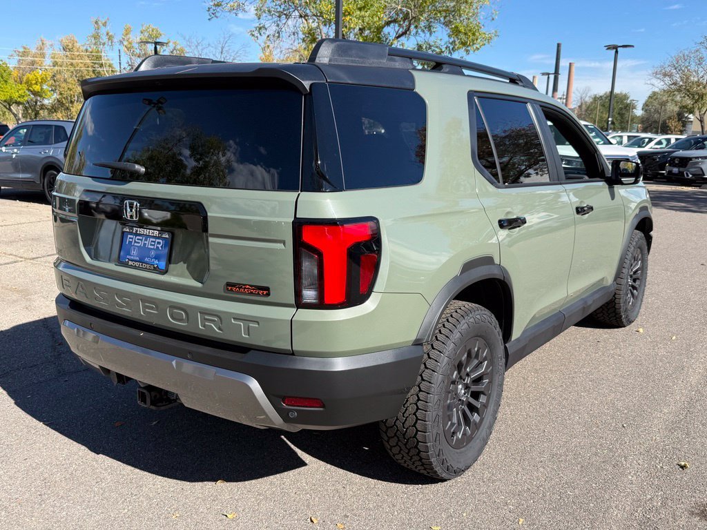 New 2026 Honda Passport TrailSport image 5