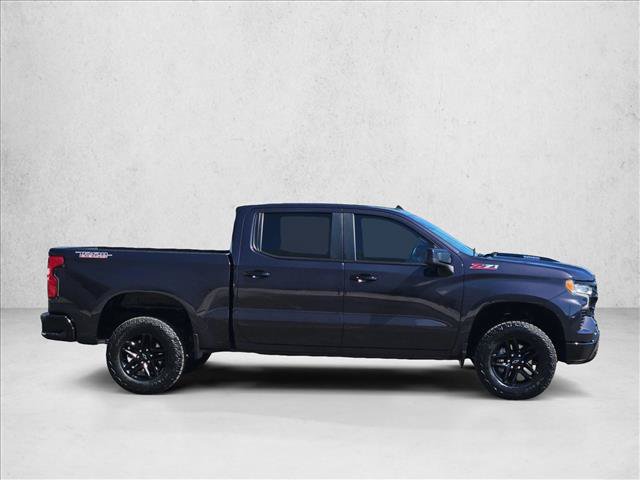 Certified 2024 Chevrolet Silverado 1500 LT Trail Boss AWD/4WD image 9