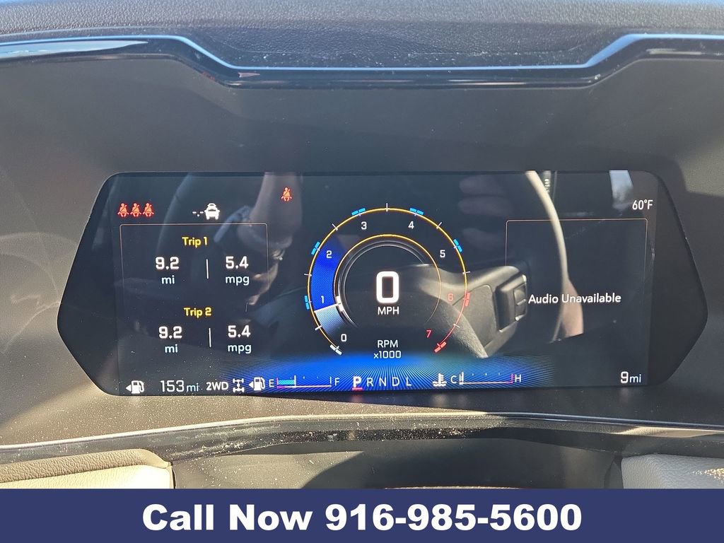 New 2026 Chevrolet Colorado ZR2 image 16