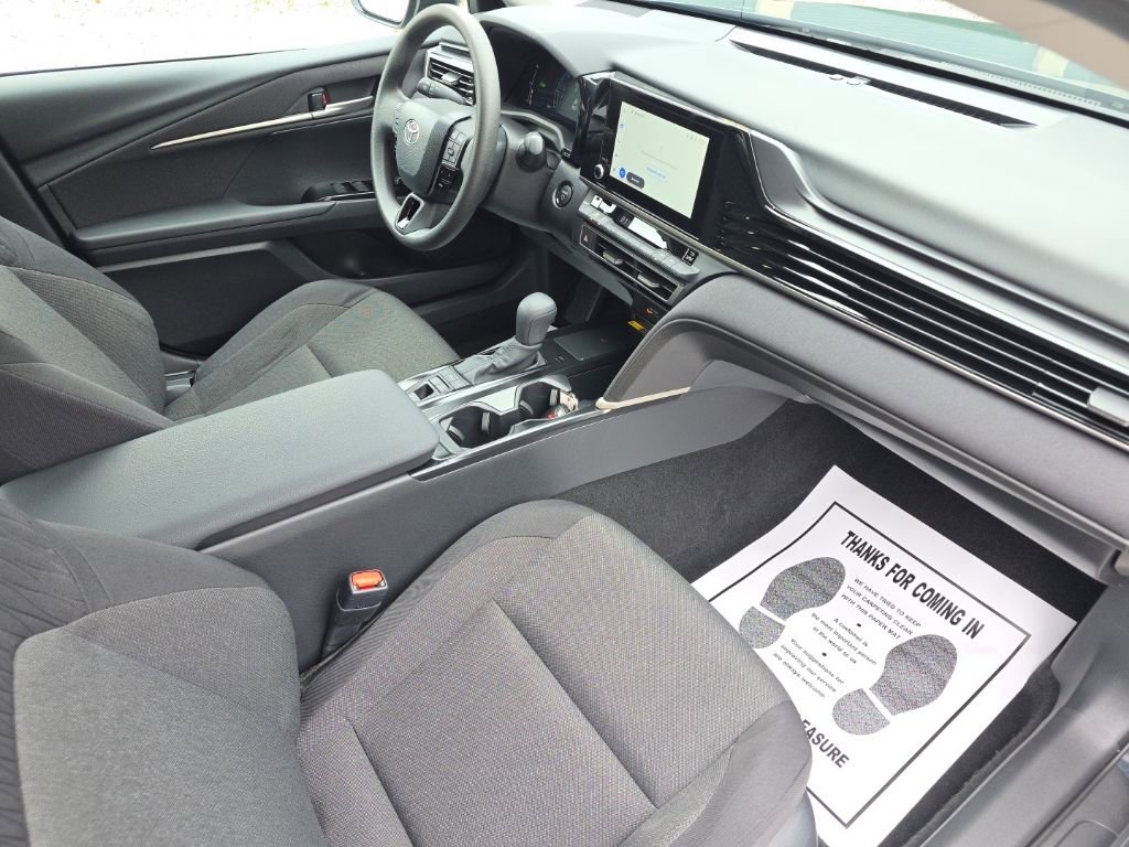 Certified 2026 Toyota Camry LE image 18