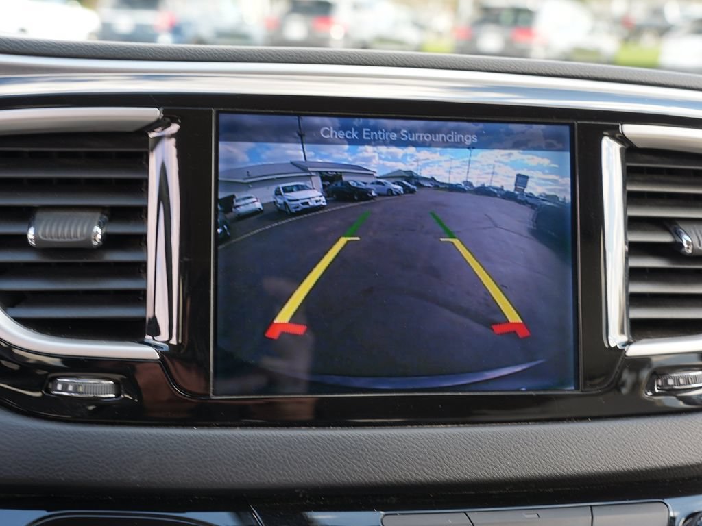 Used 2017 Chrysler Pacifica Touring Plus FWD image 28
