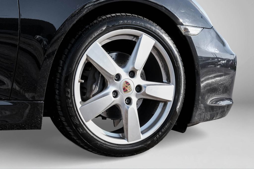 Used 2015 Porsche Cayman image 41