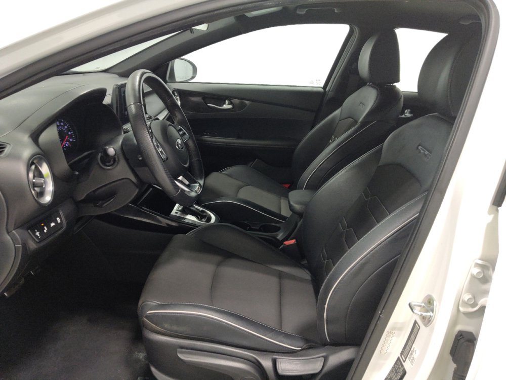 Used 2020 Kia Forte GT-Line FWD image 17