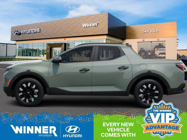 New 2026 Hyundai Santa Cruz SEL image 3
