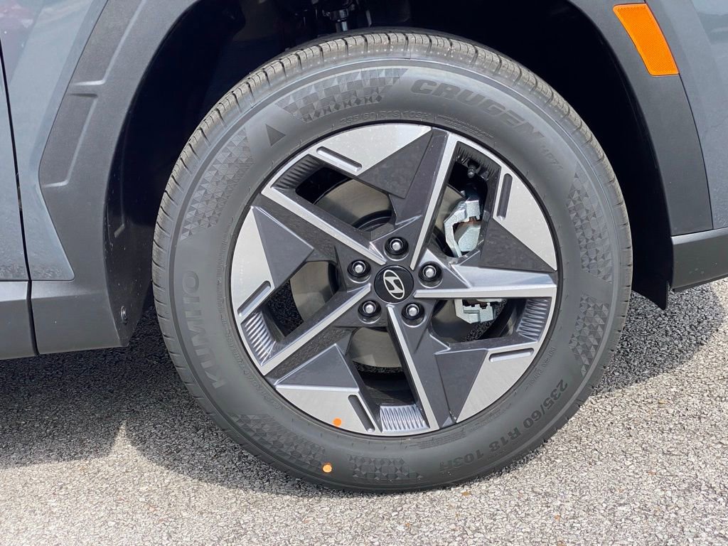 New 2026 Hyundai Tucson SEL image 37