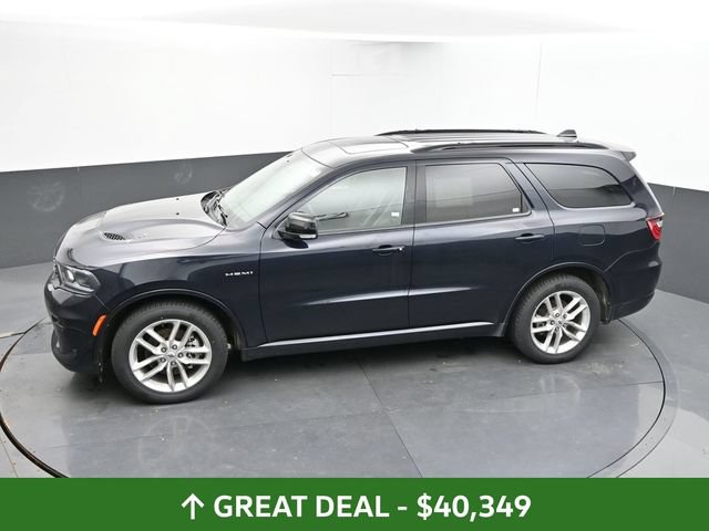 Used 2025 Dodge Durango R/T AWD/4WD image 20
