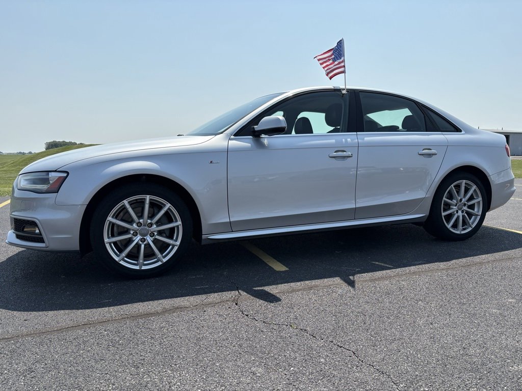 Used 2014 Audi A4 2.0T Premium Plus w/ Premium Plus Package