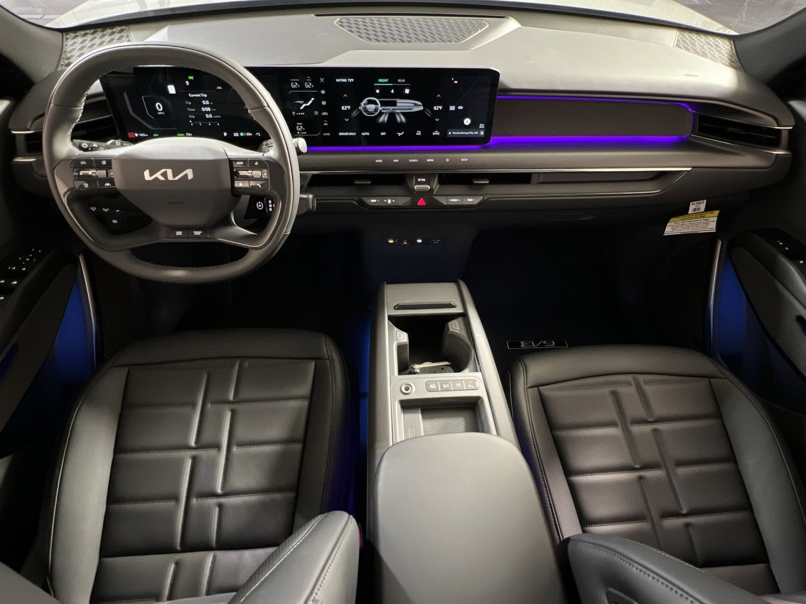 New 2026 Kia EV9 Land w/ Nightfall Edition Package image 21