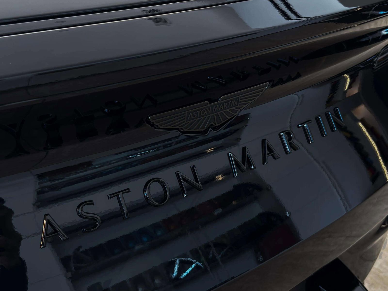 New 2026 Aston Martin DB12 Convertible RWD image 46