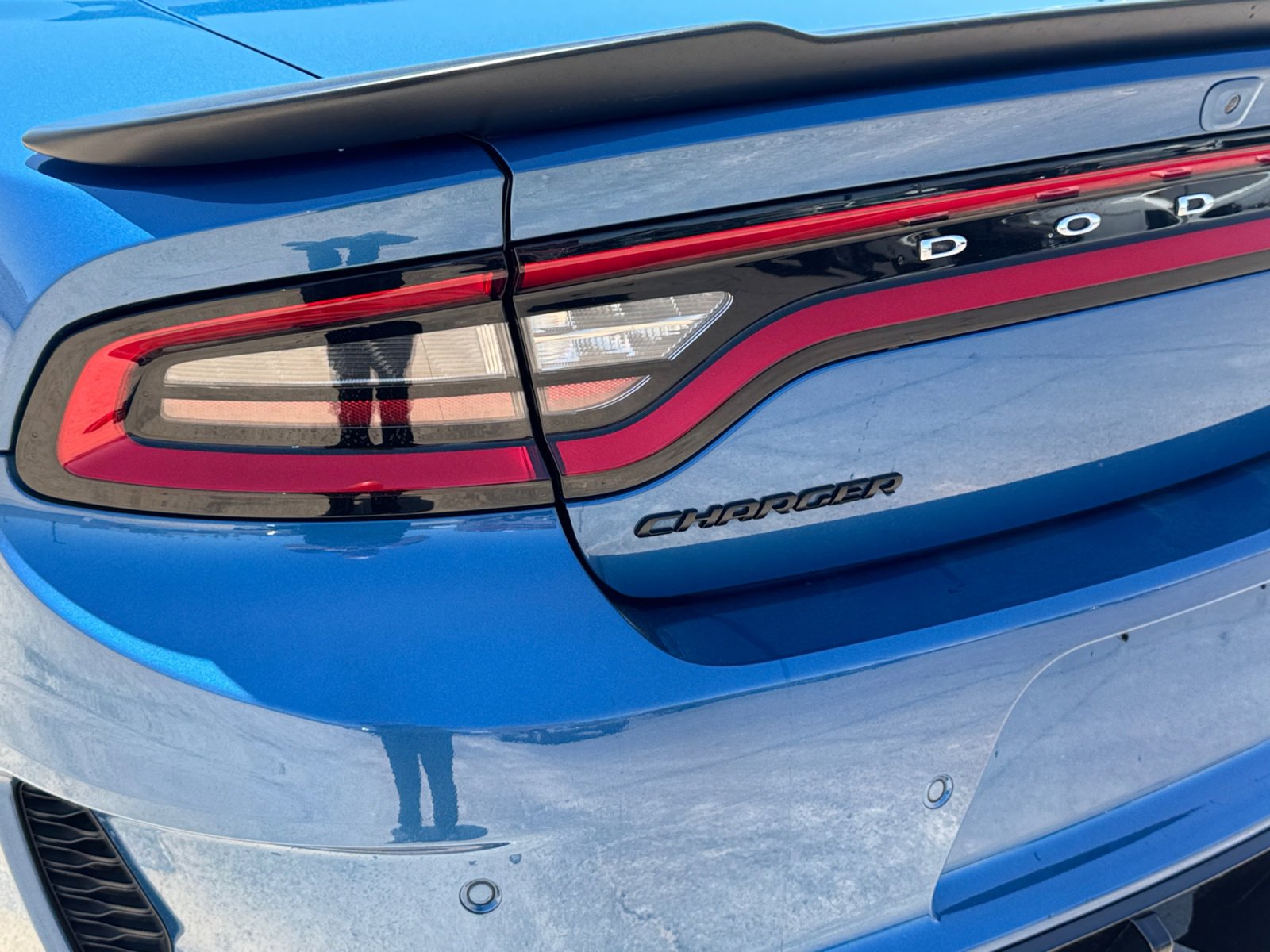 Used 2023 Dodge Charger Scat Pack RWD image 12