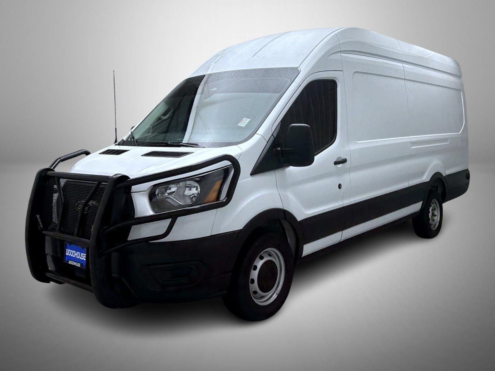 Used 2026 Ford Transit 350 148 High Roof Extended w/ Load Area Protection Package RWD image 1