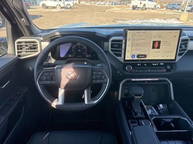Used 2026 Toyota Tundra Limited w/ Power Package AWD/4WD image 19