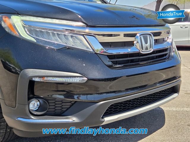 Certified 2019 Honda Pilot Elite image 2