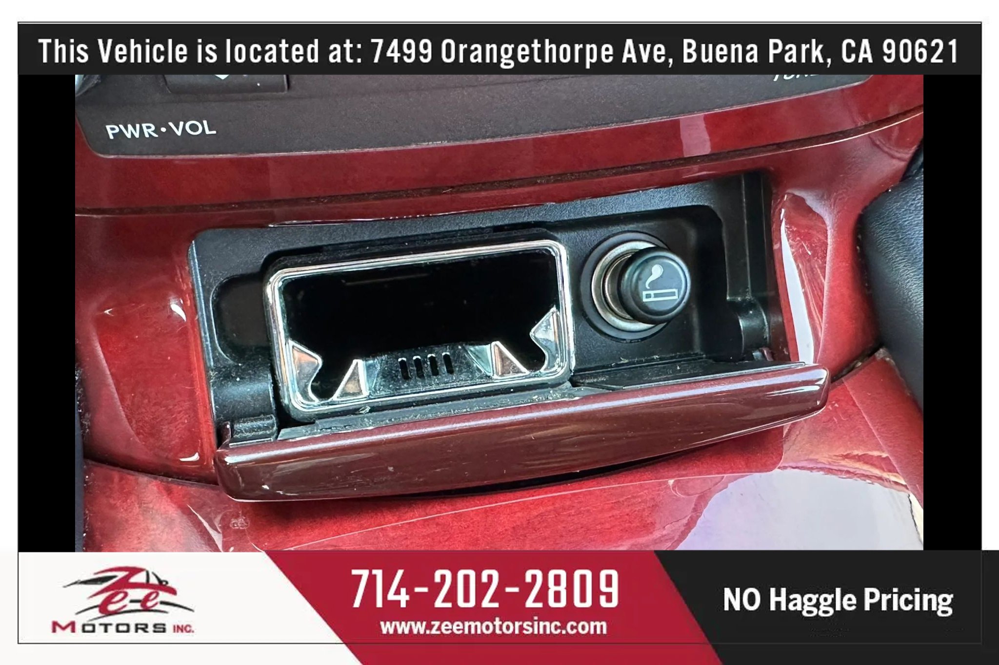 Used 2011 Lexus LS 460 AWD w/ Comfort Pkg image 35