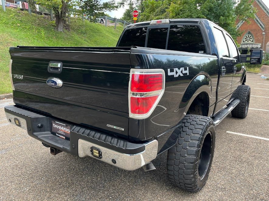 Used 2013 Ford F150 XLT w/ Luxury Equipment Group AWD/4WD image 34