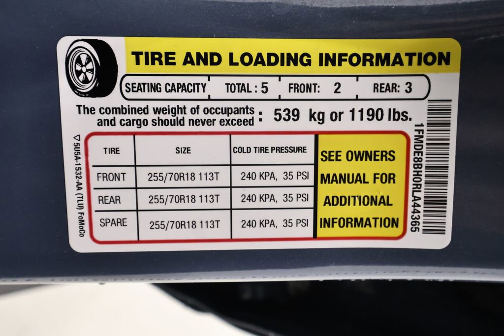 Certified 2024 Ford Bronco Outer Banks image 47