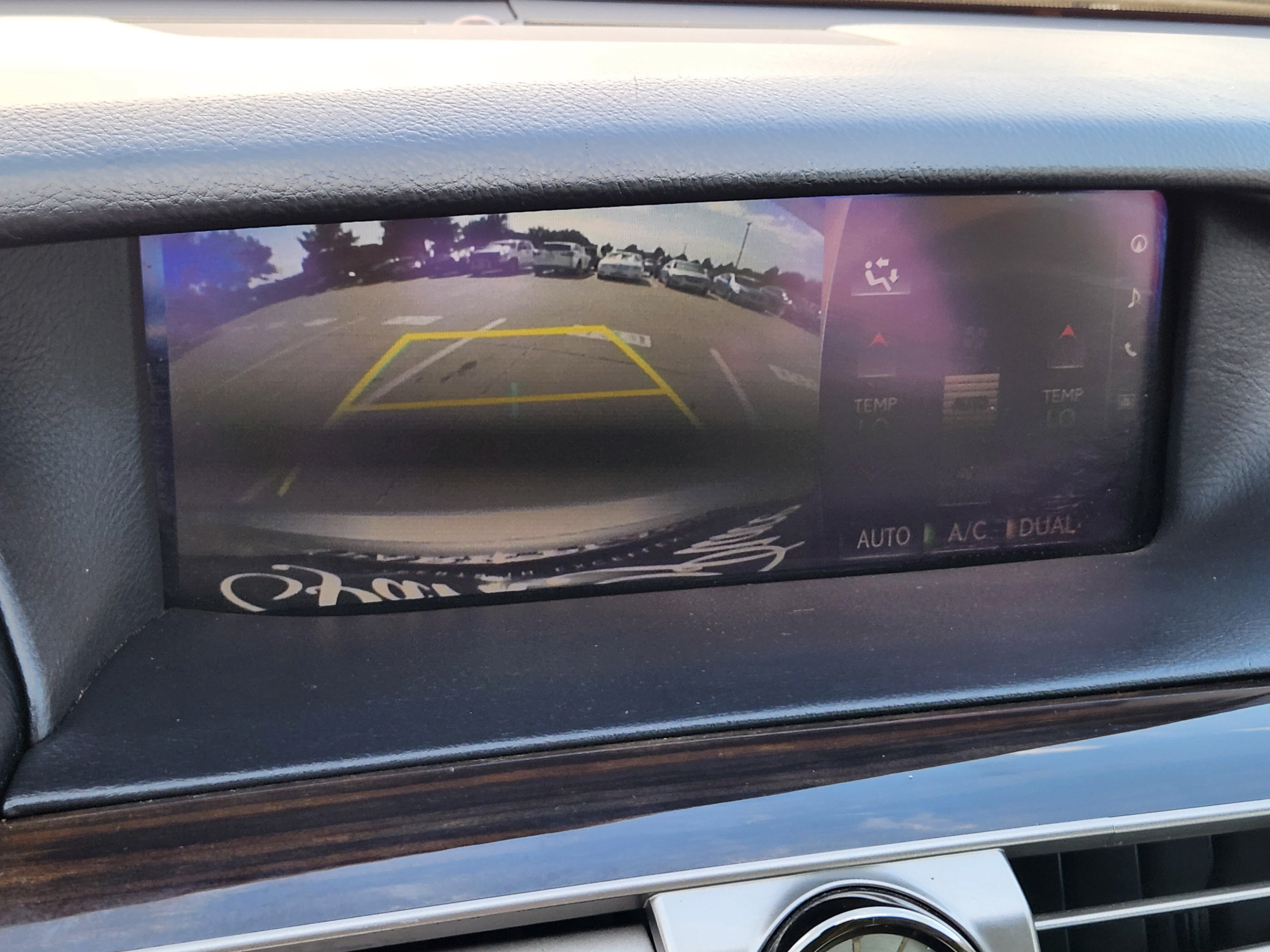 Used 2016 Lexus LS 460 L RWD image 10