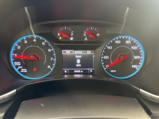 Used 2018 Chevrolet Equinox LT image 25