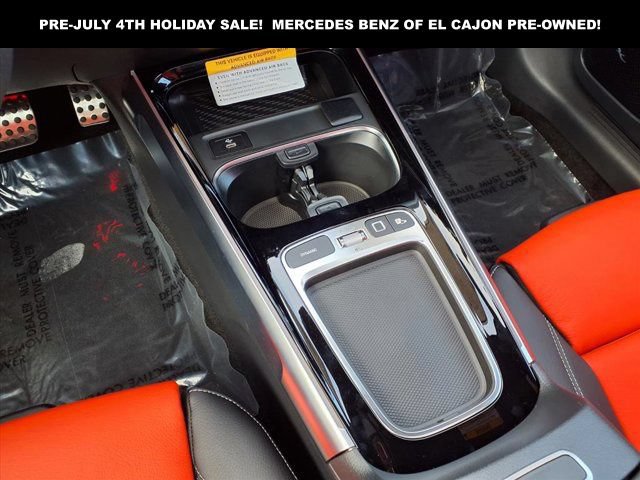 New 2026 Mercedes-Benz GLB 35 AMG 4MATIC image 8
