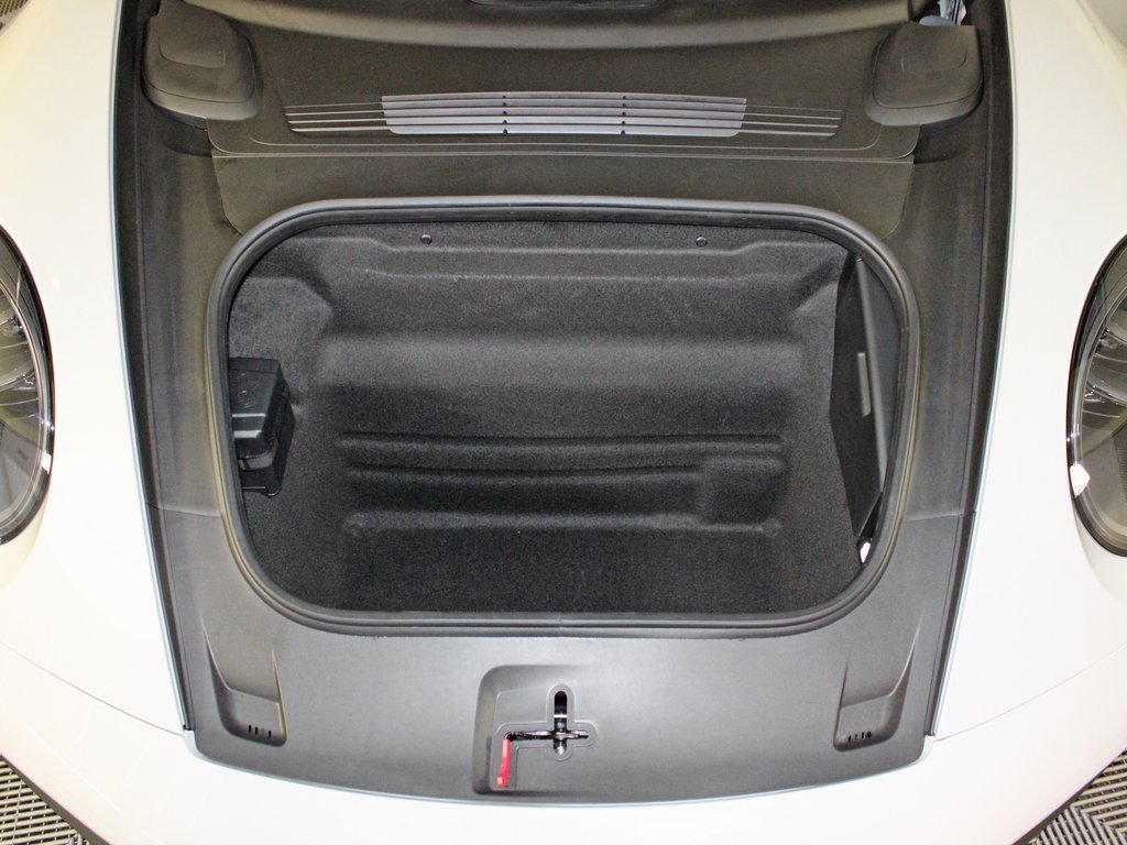 Used 2025 Porsche 911 Carrera 4 GTS image 12