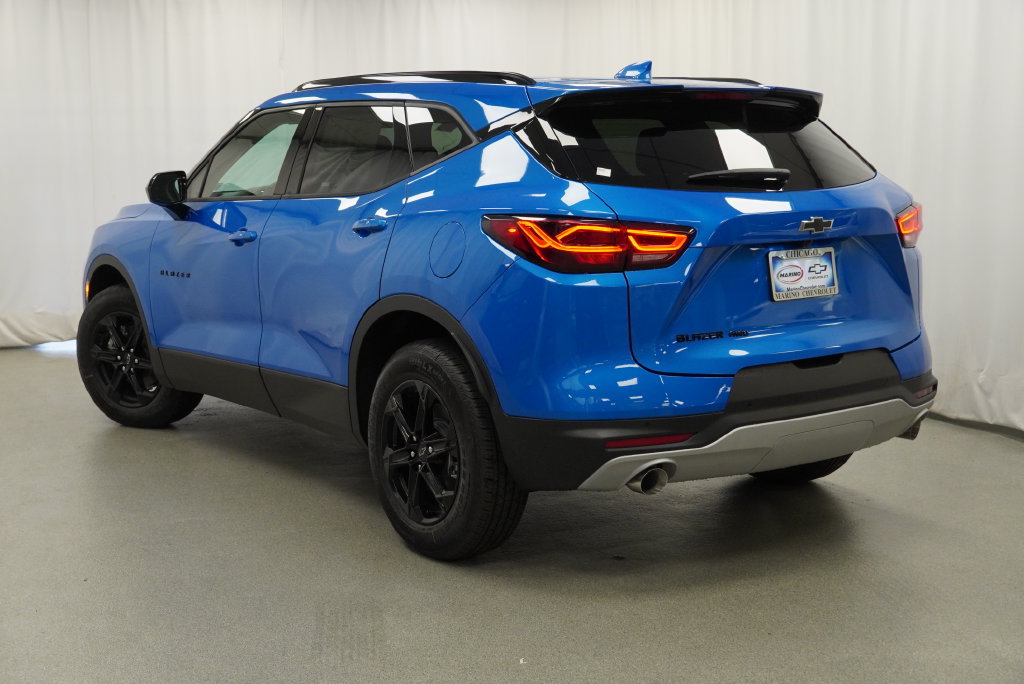 New 2026 Chevrolet Blazer LT w/ Convenience Package AWD/4WD image 5