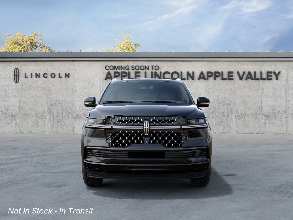 New 2027 Lincoln Navigator Black Label AWD/4WD image 3