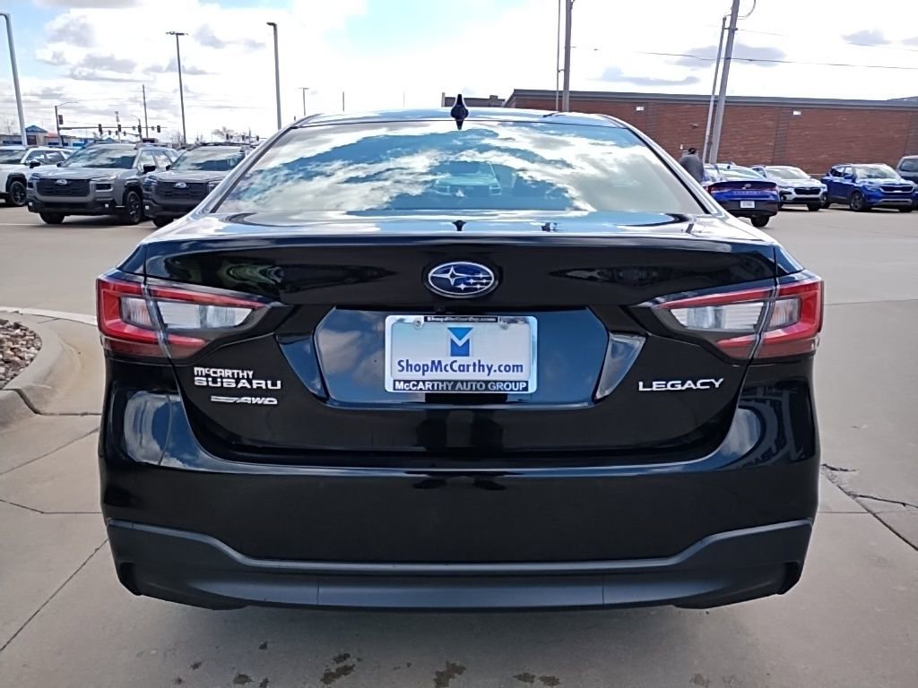 Certified 2025 Subaru Legacy Limited image 9