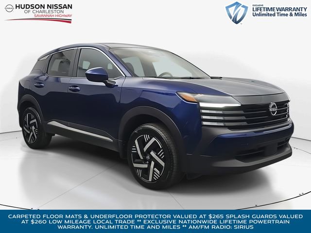 Used 2025 Nissan Kicks SV