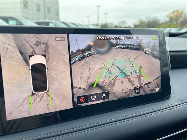 New 2026 INFINITI QX60 Sport w/ Dark Cargo Package image 20