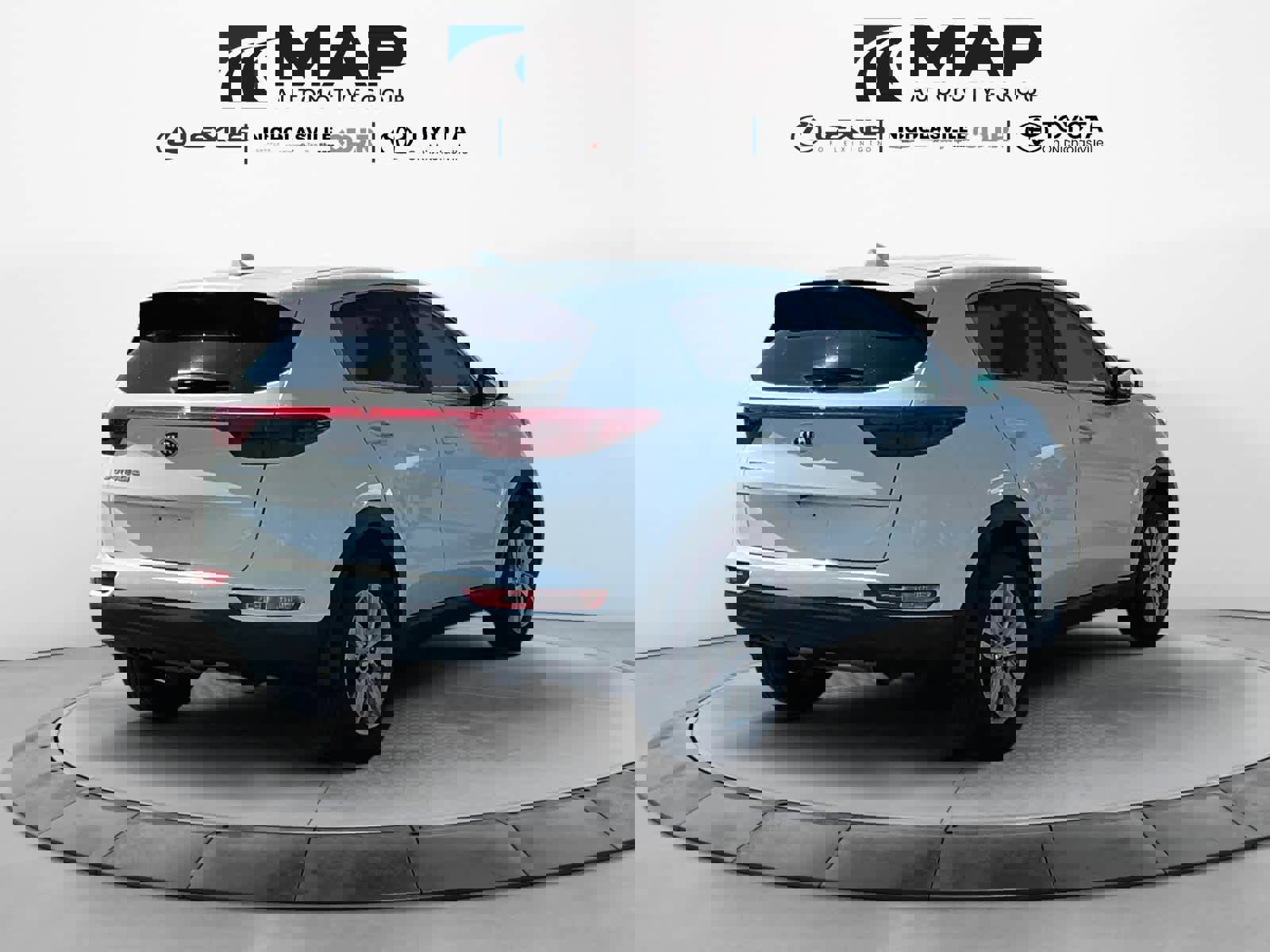 Used 2018 Kia Sportage LX image 5