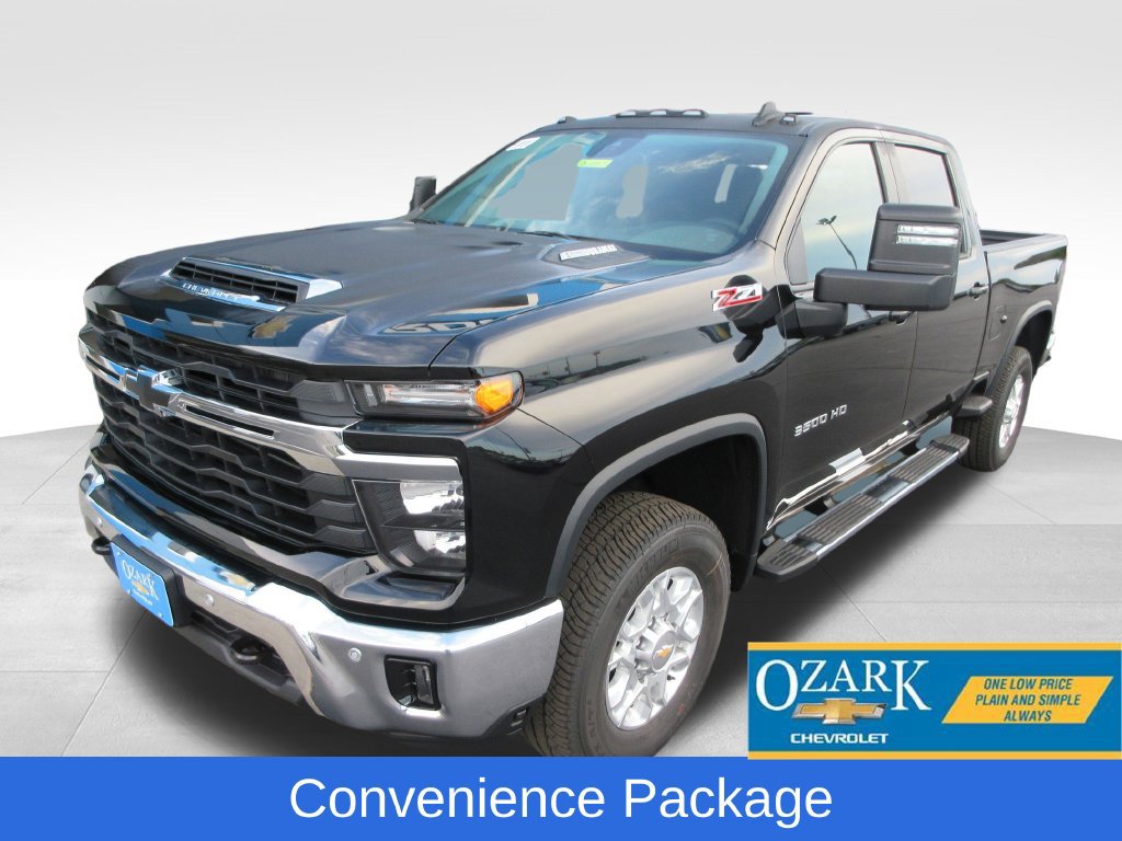 New 2026 Chevrolet Silverado 3500 LT w/ All Star Edition