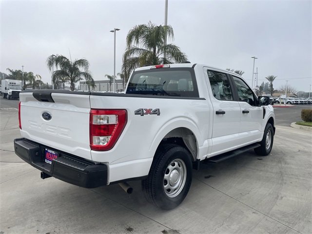 Used 2021 Ford F150 XL w/ Trailer Tow Package image 8