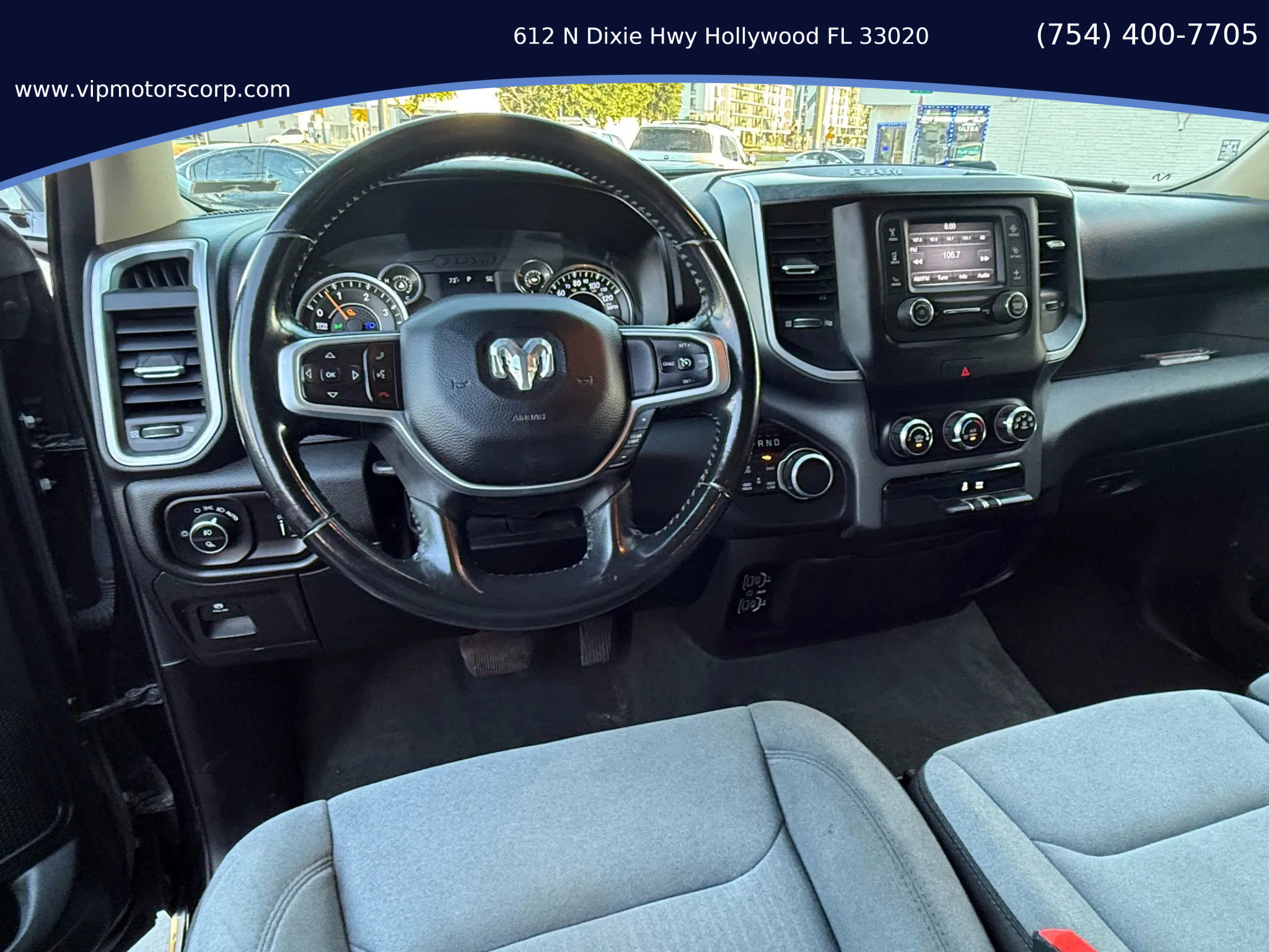 Used 2020 RAM 1500 Big Horn image 12