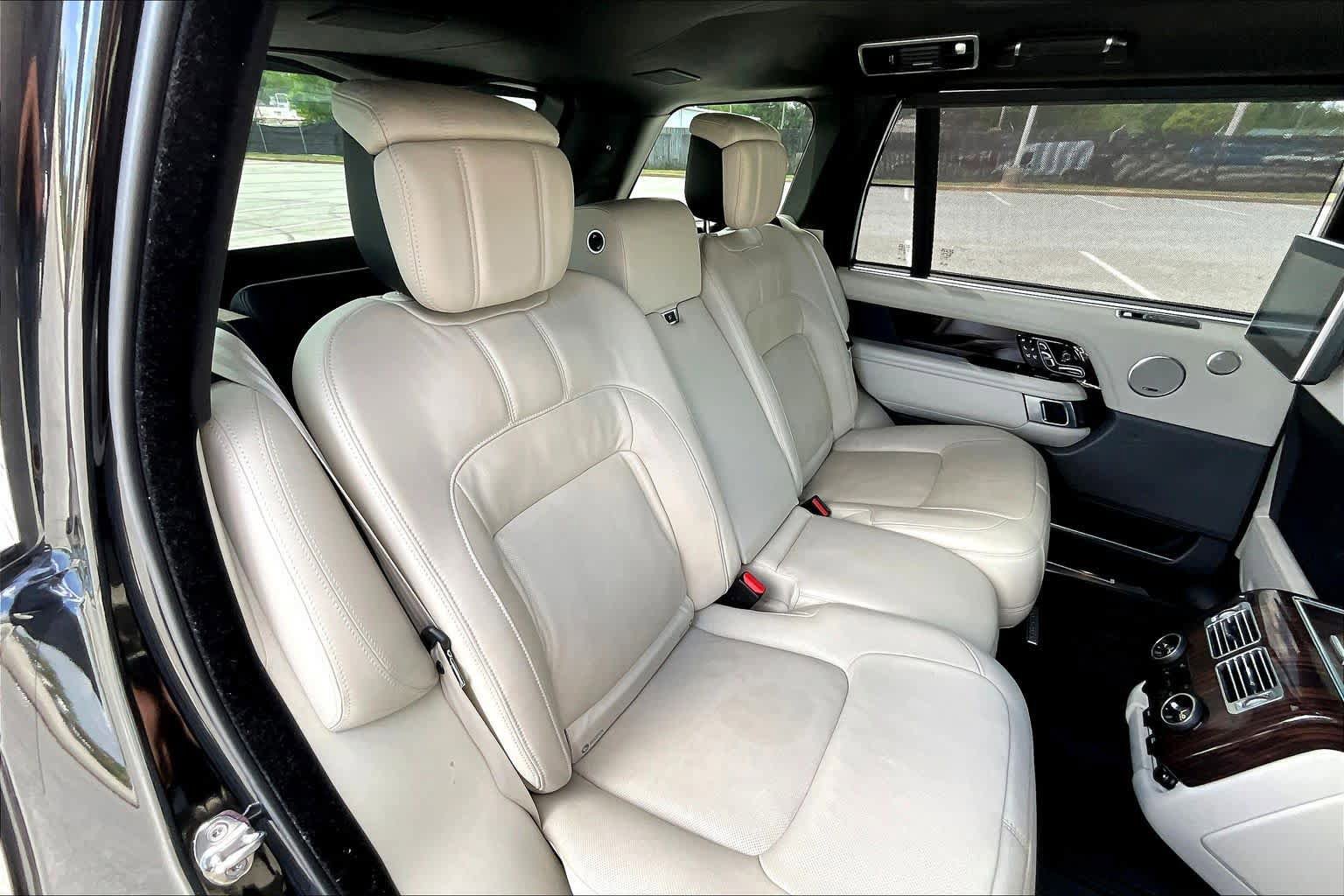 Used 2020 Land Rover Range Rover Long Wheelbase Autobiography AWD/4WD image 20
