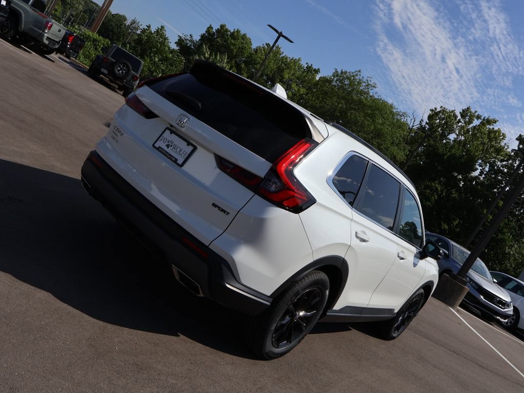Certified 2023 Honda CR-V Sport image 7