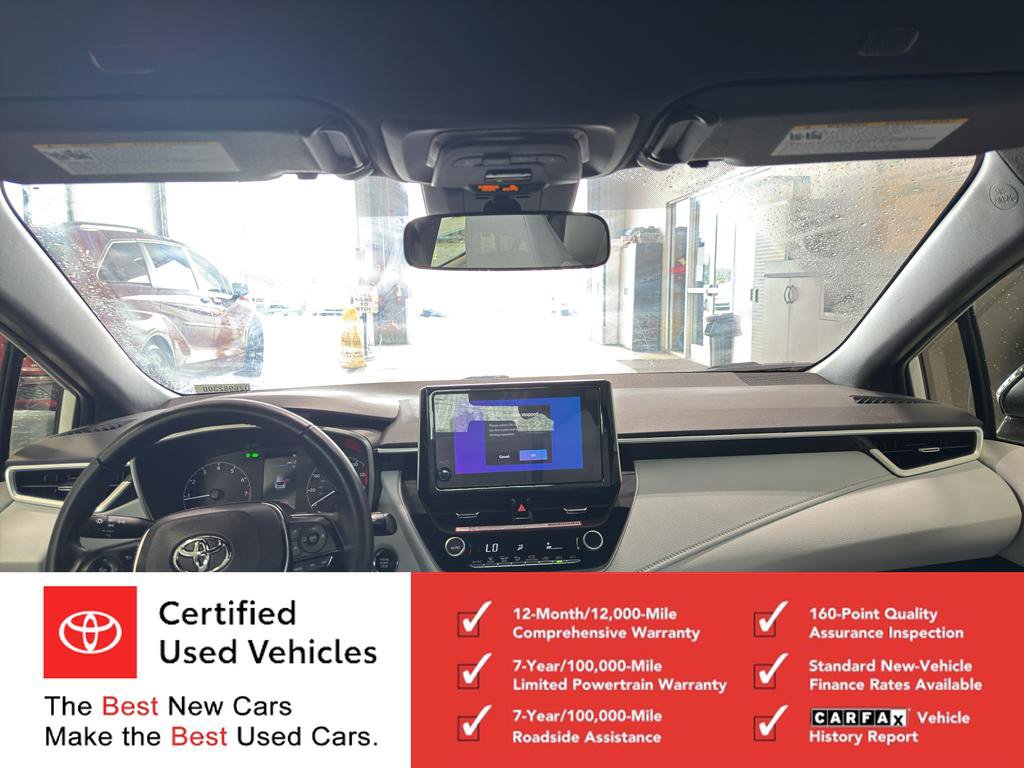 Used 2025 Toyota Corolla SE FWD image 14