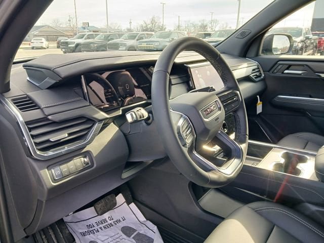 New 2026 GMC Acadia Elevation w/ Elevation Premium Package AWD/4WD image 9