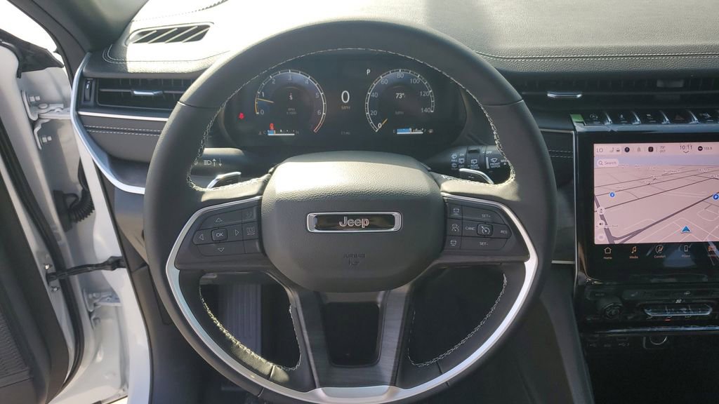 New 2025 Jeep Grand Cherokee Limited image 29