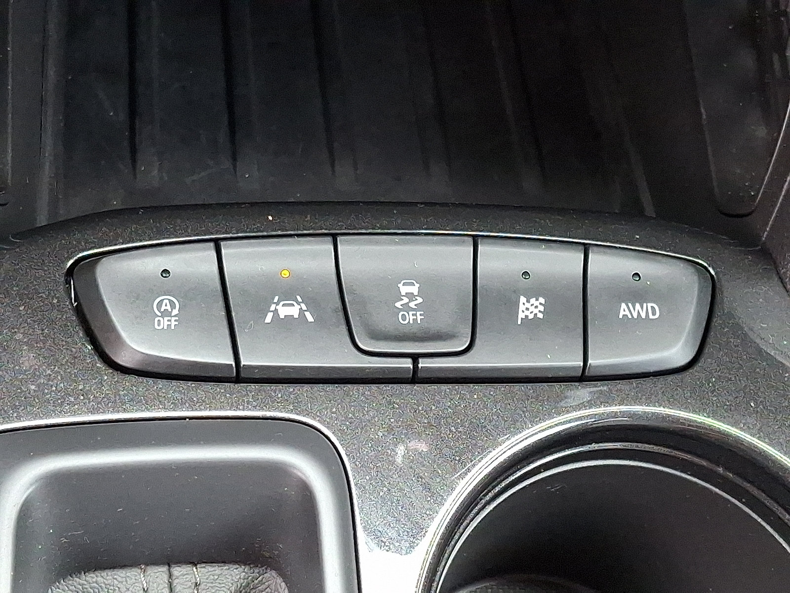 Used 2025 Chevrolet TrailBlazer LT AWD/4WD image 23
